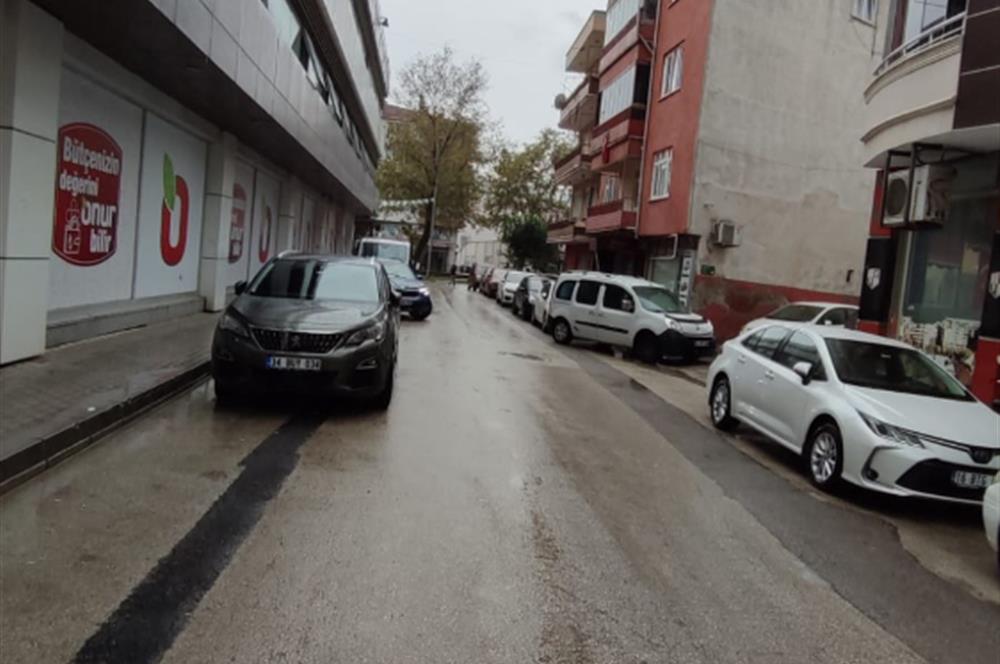 C21 Cius; Dereboyu Onur Market Civarı Satılık Dükkan