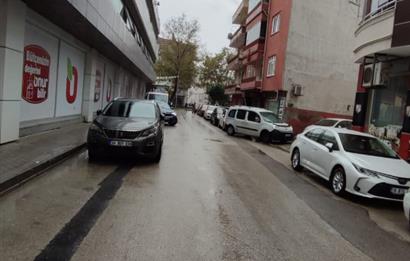 C21 Cius; Dereboyu Onur Market Civarı Satılık Dükkan