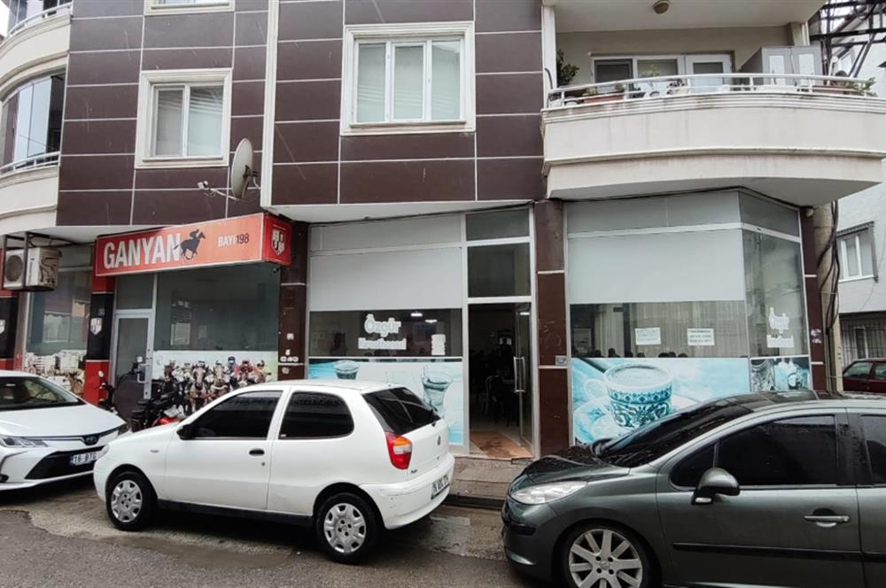 C21 Cius; Dereboyu Onur Market Civarı Satılık Dükkan