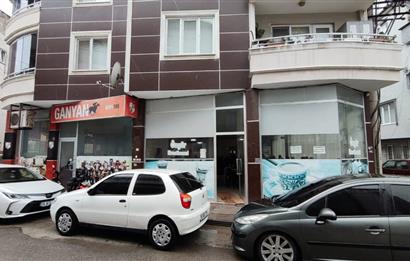 C21 Cius; Dereboyu Onur Market Civarı Satılık Dükkan