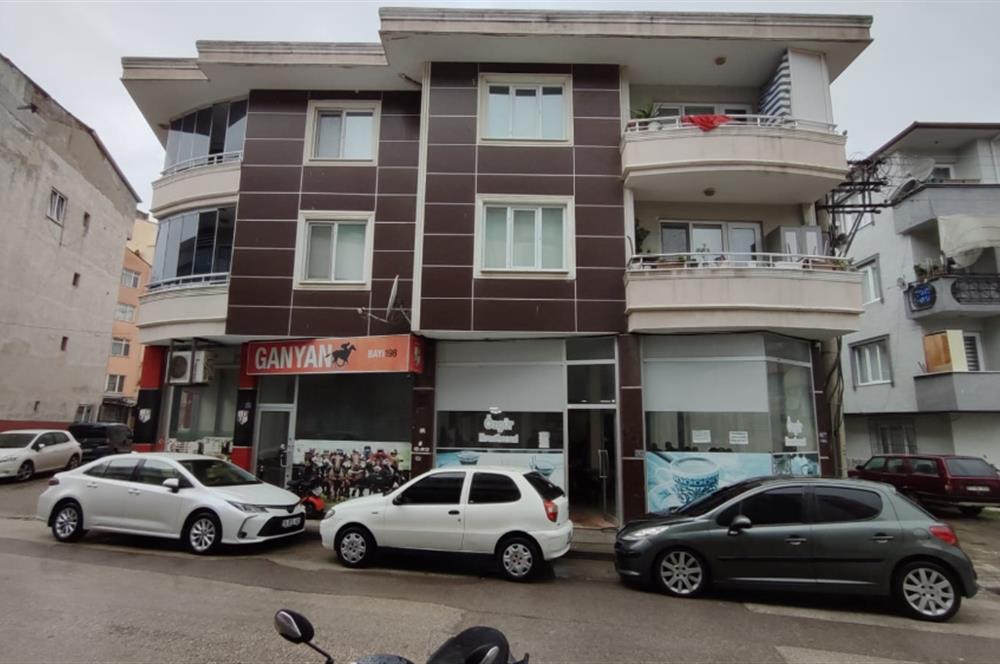 C21 Cius; Dereboyu Onur Market Civarı Satılık Dükkan