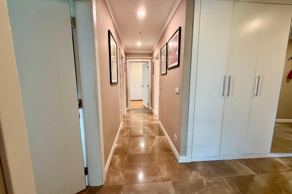 Vadistanbul Kiralık Daire Teras Evleri 3+1 Full Eşyalı