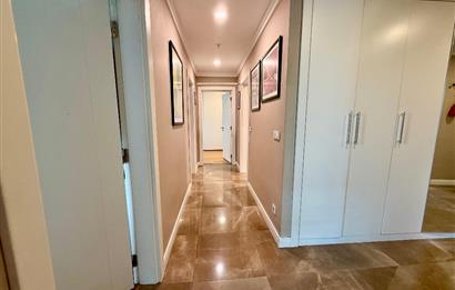 Vadistanbul Kiralık Daire Teras Evleri 3+1 Full Eşyalı