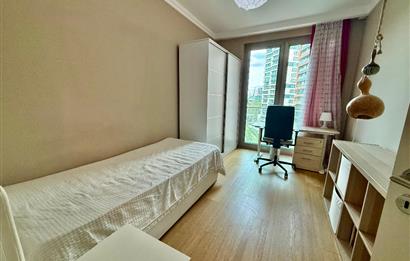 Vadistanbul Kiralık Daire Teras Evleri 3+1 Full Eşyalı