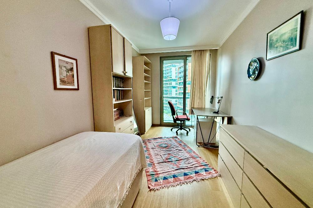 Vadistanbul Kiralık Daire Teras Evleri 3+1 Full Eşyalı