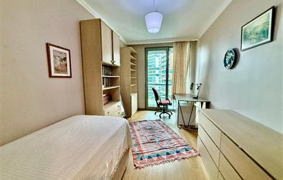 Vadistanbul Kiralık Daire Teras Evleri 3+1 Full Eşyalı