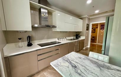 Vadistanbul Kiralık Daire Teras Evleri 3+1 Full Eşyalı