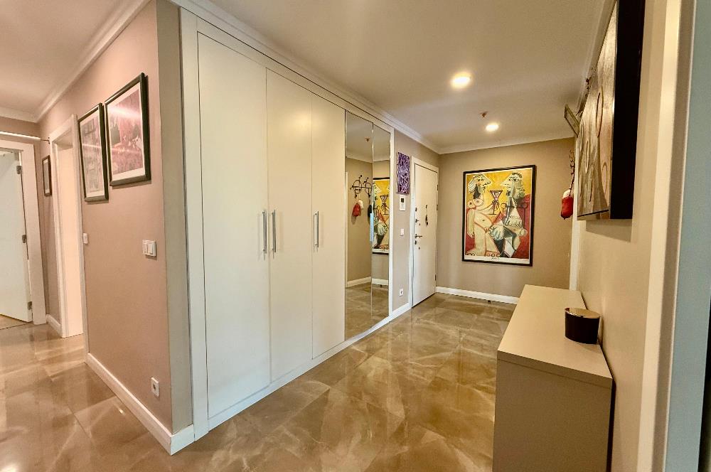 Vadistanbul Kiralık Daire Teras Evleri 3+1 Full Eşyalı