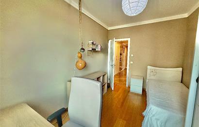 Vadistanbul Kiralık Daire Teras Evleri 3+1 Full Eşyalı