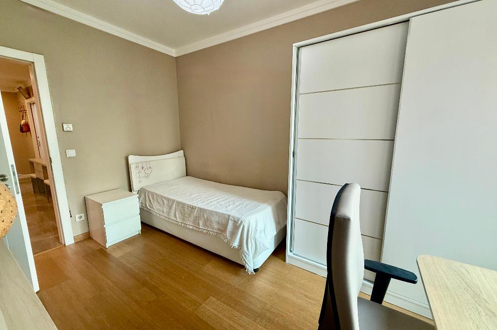 Vadistanbul Kiralık Daire Teras Evleri 3+1 Full Eşyalı