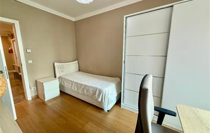 Vadistanbul Kiralık Daire Teras Evleri 3+1 Full Eşyalı