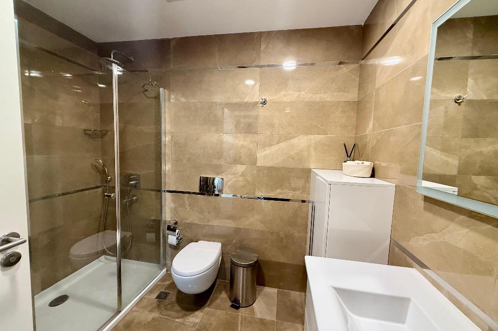 Vadistanbul Kiralık Daire Teras Evleri 3+1 Full Eşyalı