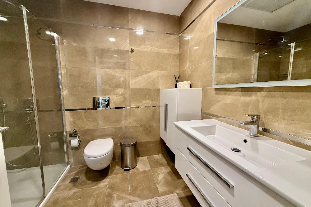 Vadistanbul Kiralık Daire Teras Evleri 3+1 Full Eşyalı