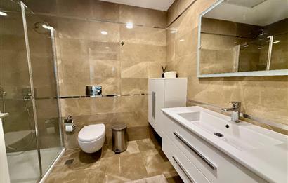 Vadistanbul Kiralık Daire Teras Evleri 3+1 Full Eşyalı