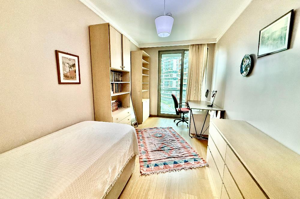 Vadistanbul Kiralık Daire Teras Evleri 3+1 Full Eşyalı
