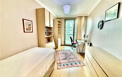 Vadistanbul Kiralık Daire Teras Evleri 3+1 Full Eşyalı
