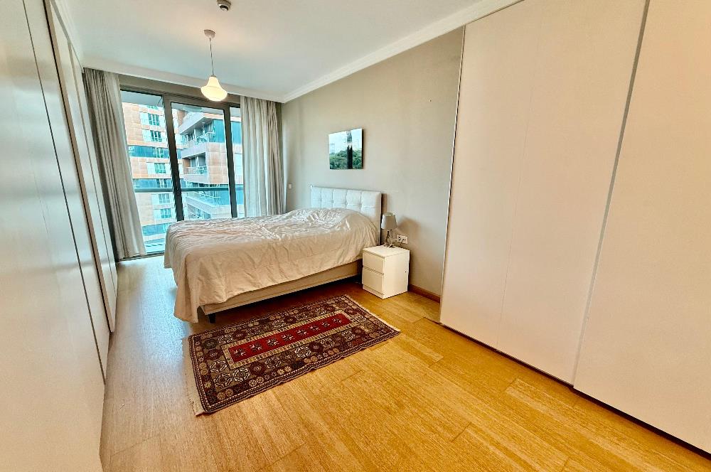 Vadistanbul Kiralık Daire Teras Evleri 3+1 Full Eşyalı