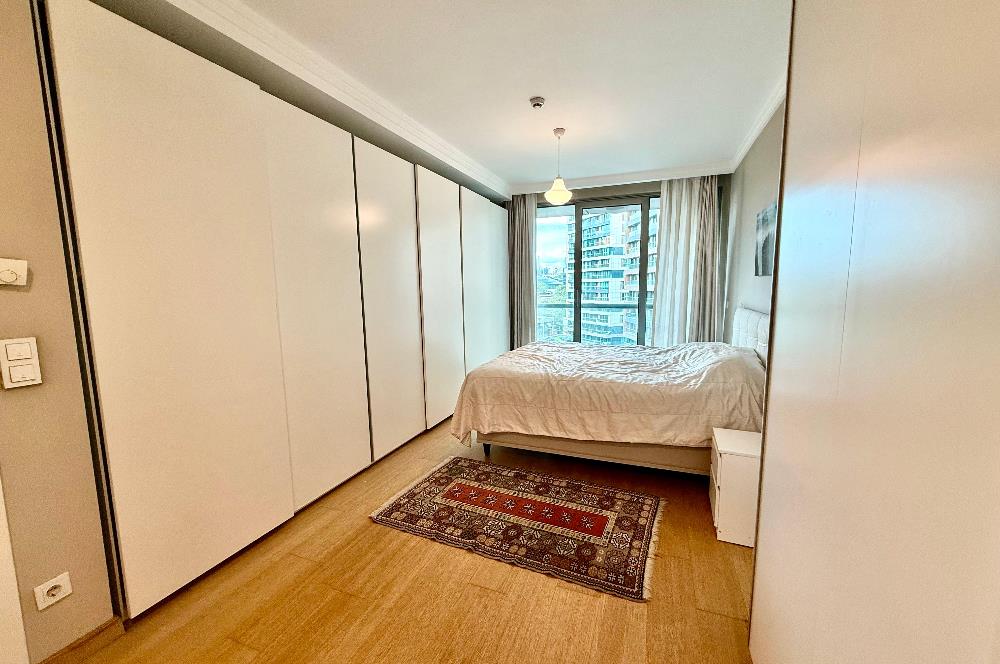 Vadistanbul Kiralık Daire Teras Evleri 3+1 Full Eşyalı