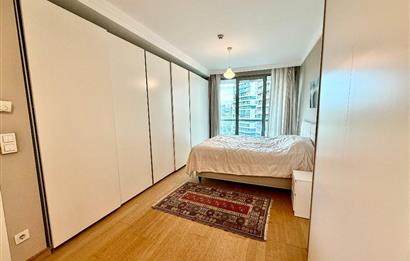Vadistanbul Kiralık Daire Teras Evleri 3+1 Full Eşyalı