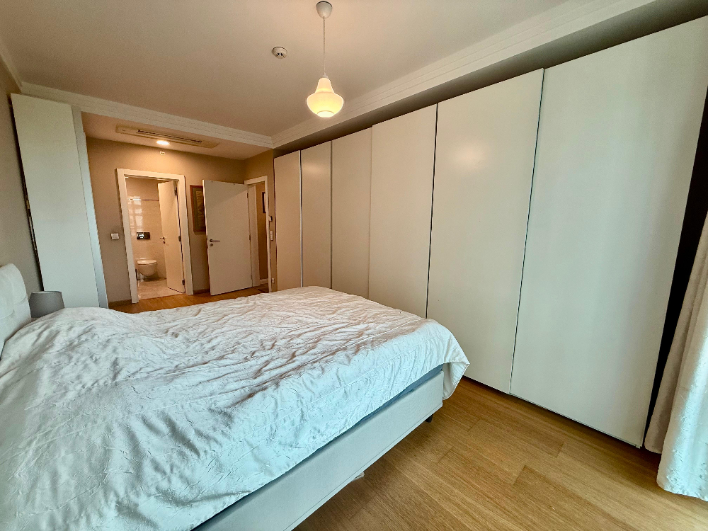 Vadistanbul Kiralık Daire Teras Evleri 3+1 Full Eşyalı