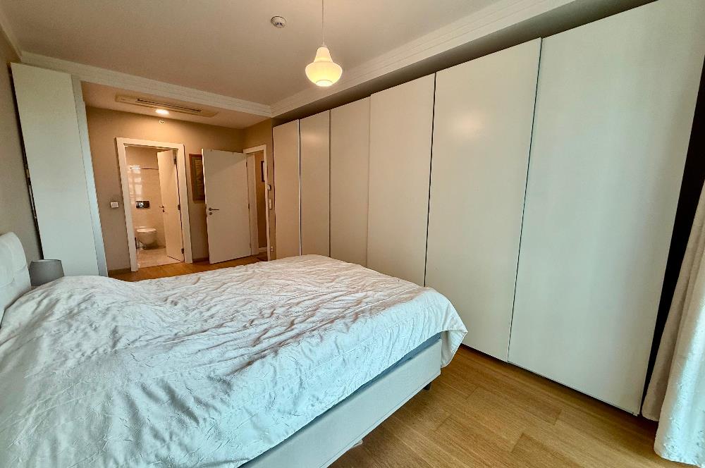 Vadistanbul Kiralık Daire Teras Evleri 3+1 Full Eşyalı