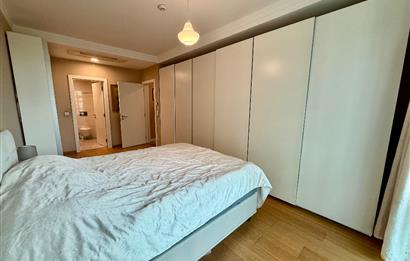 Vadistanbul Kiralık Daire Teras Evleri 3+1 Full Eşyalı