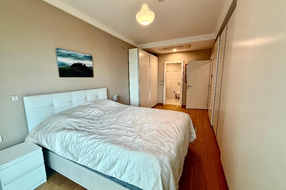 Vadistanbul Kiralık Daire Teras Evleri 3+1 Full Eşyalı
