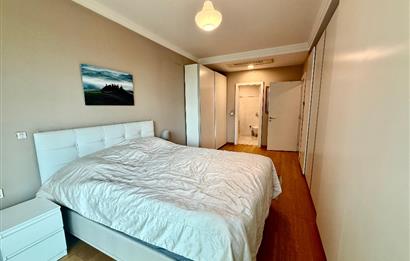 Vadistanbul Kiralık Daire Teras Evleri 3+1 Full Eşyalı