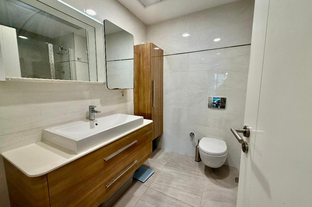 Vadistanbul Kiralık Daire Teras Evleri 3+1 Full Eşyalı
