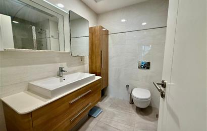 Vadistanbul Kiralık Daire Teras Evleri 3+1 Full Eşyalı