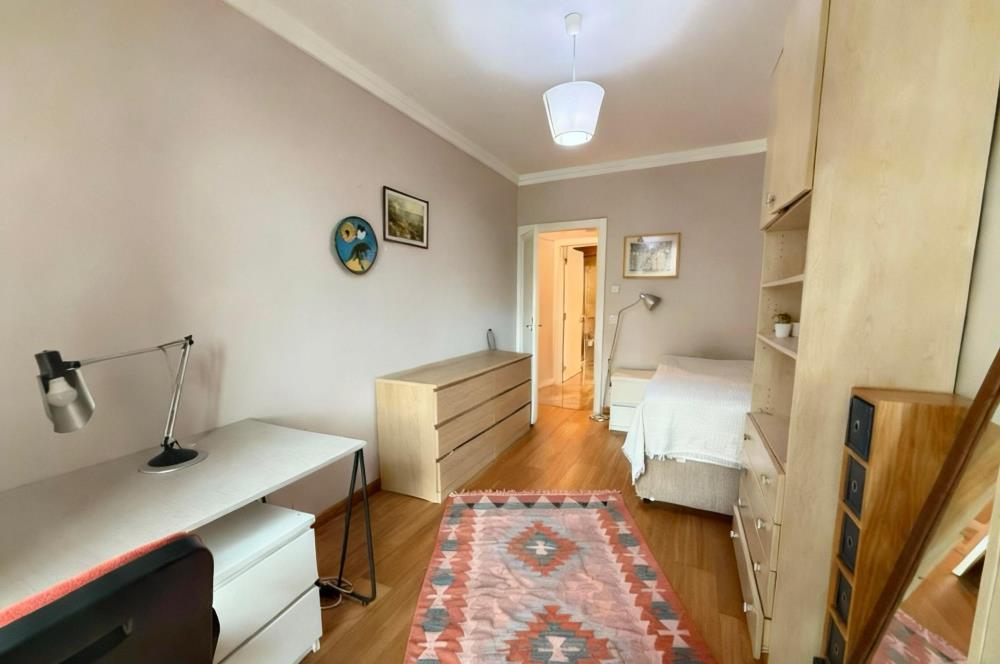 Vadistanbul Kiralık Daire Teras Evleri 3+1 Full Eşyalı