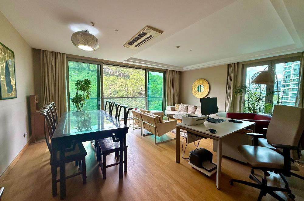 Vadistanbul Kiralık Daire Teras Evleri 3+1 Full Eşyalı