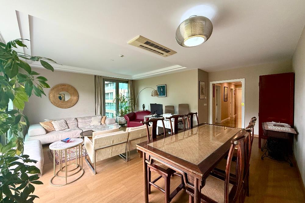 Vadistanbul Kiralık Daire Teras Evleri 3+1 Full Eşyalı