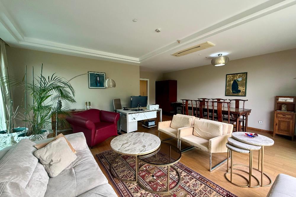 Vadistanbul Kiralık Daire Teras Evleri 3+1 Full Eşyalı