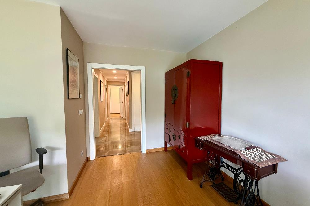 Vadistanbul Kiralık Daire Teras Evleri 3+1 Full Eşyalı