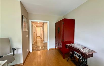 Vadistanbul Kiralık Daire Teras Evleri 3+1 Full Eşyalı