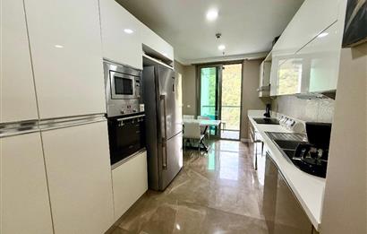 Vadistanbul Kiralık Daire Teras Evleri 3+1 Full Eşyalı