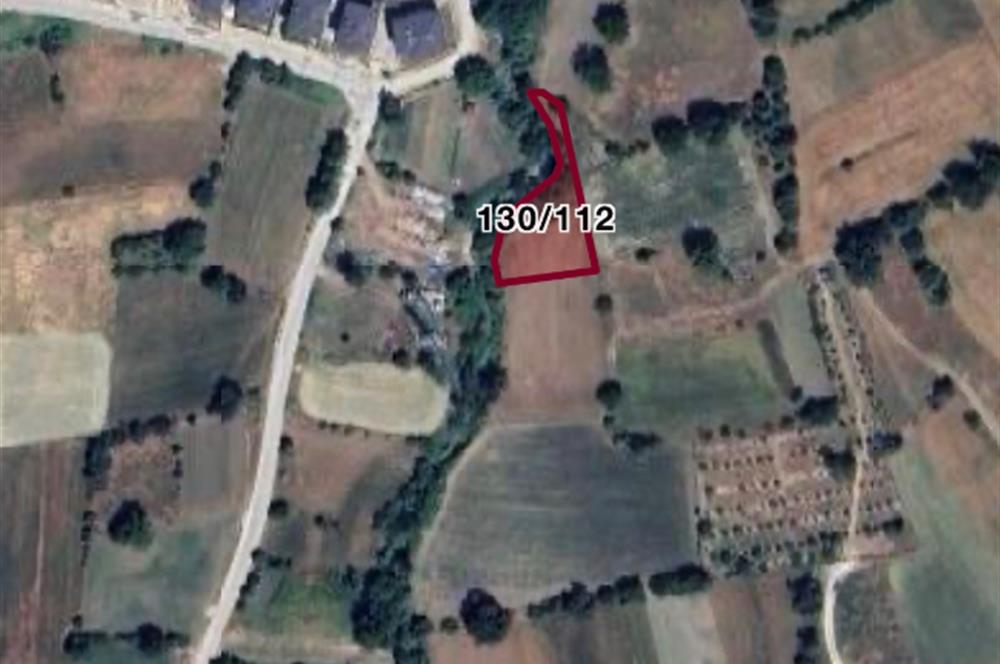 KÜRKÇÜLER MAH. İMAR UYGULAMA PLANI İÇERİSİNDE  1.106 M2 SATILIK TARLA 