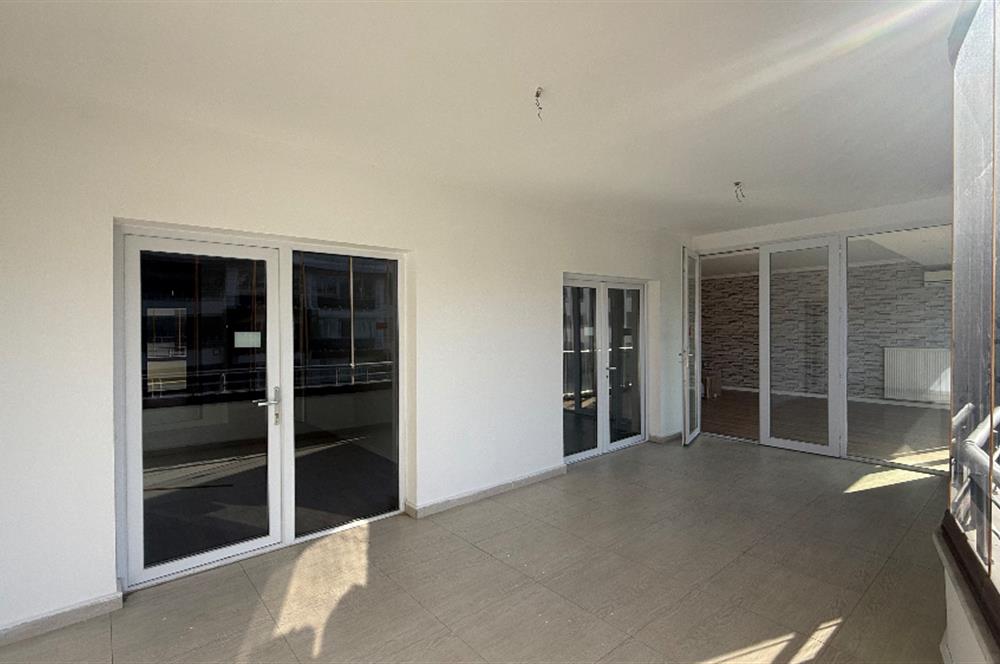 TRABZON YOMRA KAŞÜSTÜ ŞANAEVLERİN'DE DENİZ MANZARLI KİRALIK DAİRE