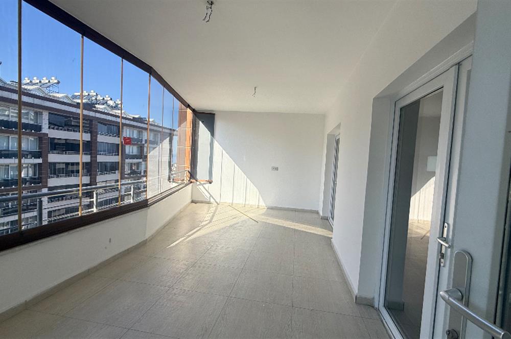 TRABZON YOMRA KAŞÜSTÜ ŞANAEVLERİN'DE DENİZ MANZARLI KİRALIK DAİRE