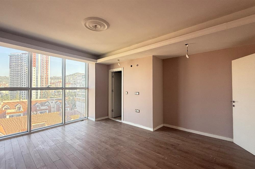 TRABZON YOMRA KAŞÜSTÜ ŞANAEVLERİN'DE DENİZ MANZARLI KİRALIK DAİRE