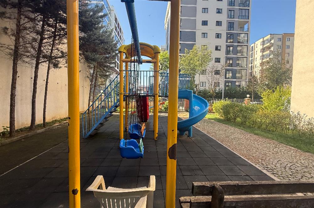 TRABZON YOMRA KAŞÜSTÜ ŞANAEVLERİN'DE DENİZ MANZARLI KİRALIK DAİRE