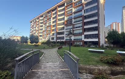 TRABZON YOMRA KAŞÜSTÜ ŞANAEVLERİN'DE DENİZ MANZARLI KİRALIK DAİRE