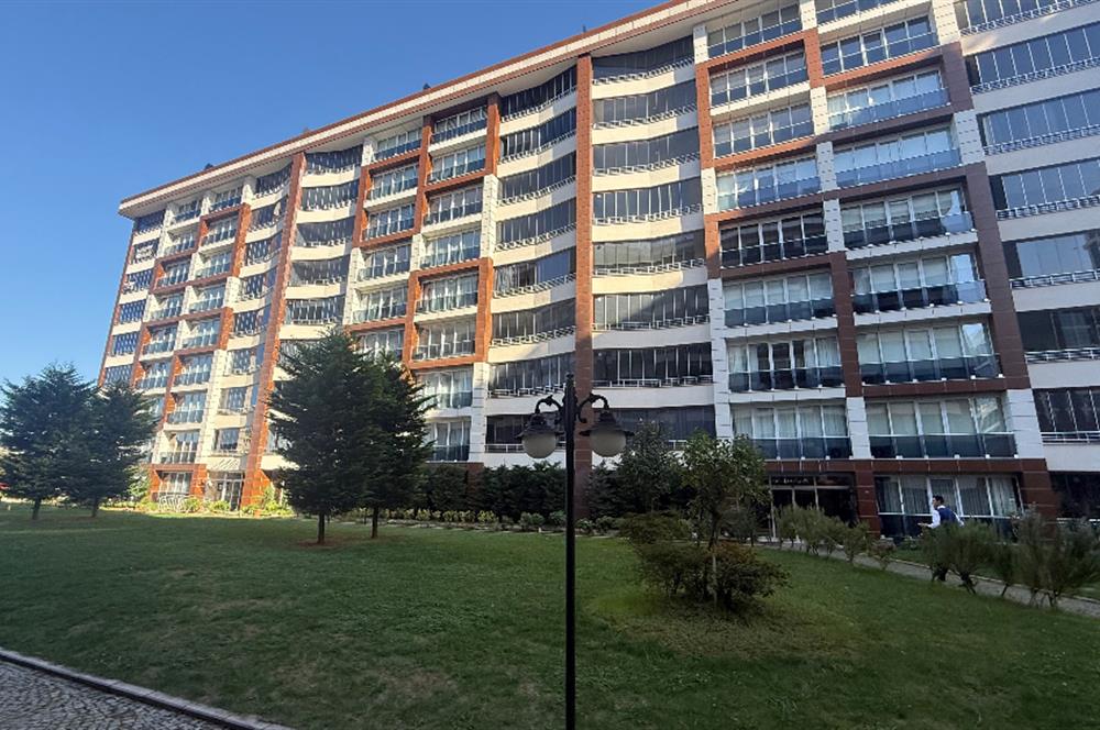 TRABZON YOMRA KAŞÜSTÜ ŞANAEVLERİN'DE DENİZ MANZARLI KİRALIK DAİRE