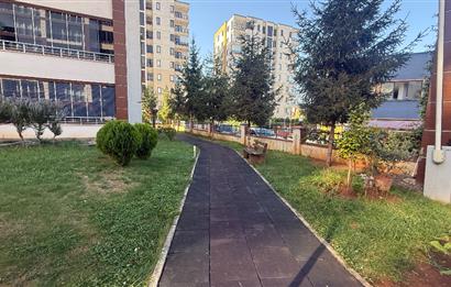 TRABZON YOMRA KAŞÜSTÜ ŞANAEVLERİN'DE DENİZ MANZARLI KİRALIK DAİRE