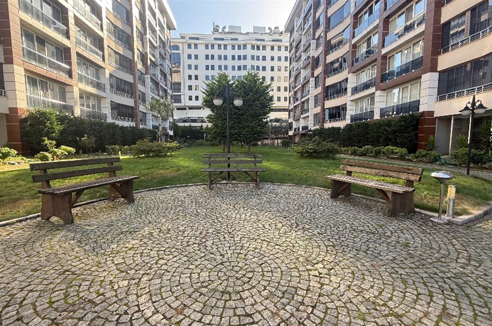 TRABZON YOMRA KAŞÜSTÜ ŞANAEVLERİN'DE DENİZ MANZARLI KİRALIK DAİRE