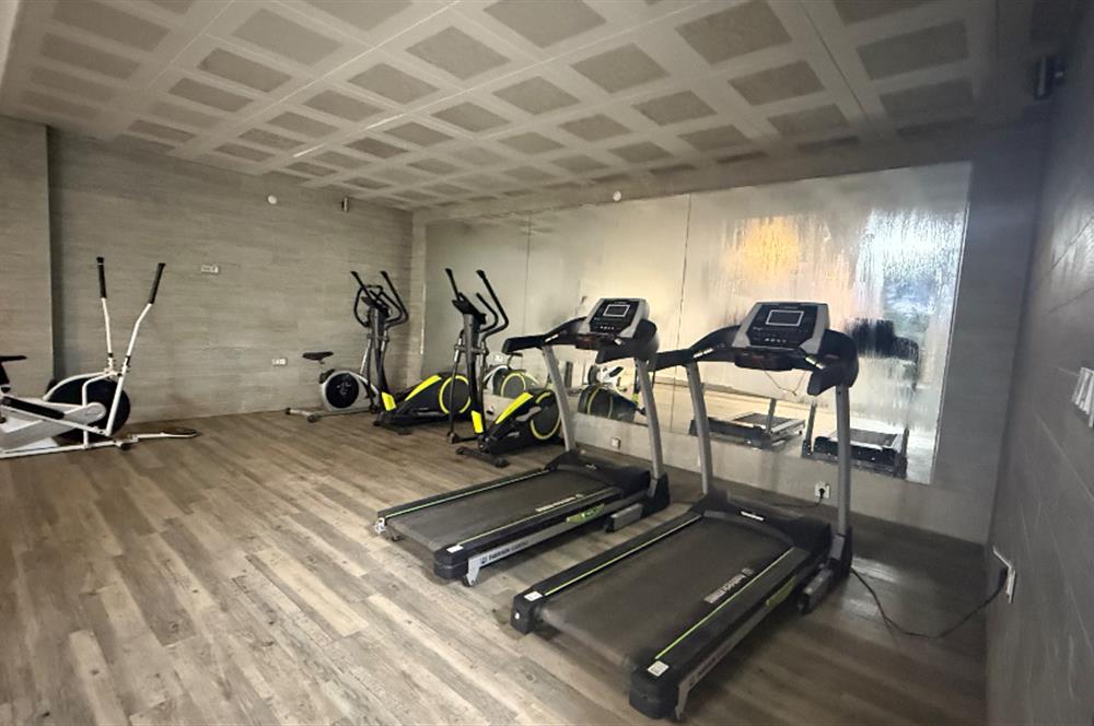 TRABZON YOMRA KAŞÜSTÜ ŞANAEVLERİN'DE DENİZ MANZARLI KİRALIK DAİRE