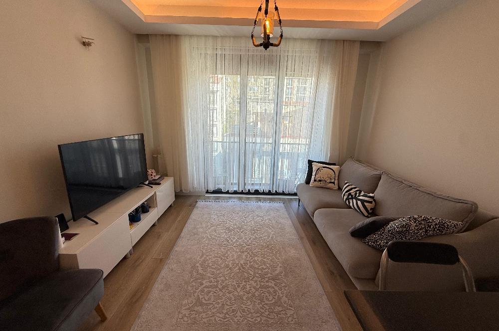 Talatpaşa 34 Rezidans 13. Kat 1+1 Lüks Daire