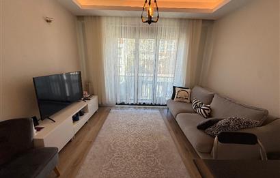 Talatpaşa 34 Rezidans 13. Kat 1+1 Lüks Daire