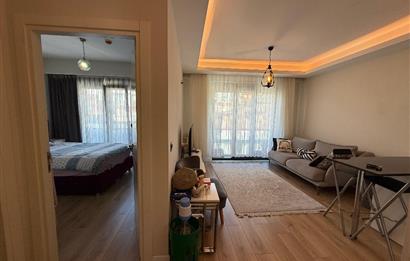 Talatpaşa 34 Rezidans 13. Kat 1+1 Lüks Daire